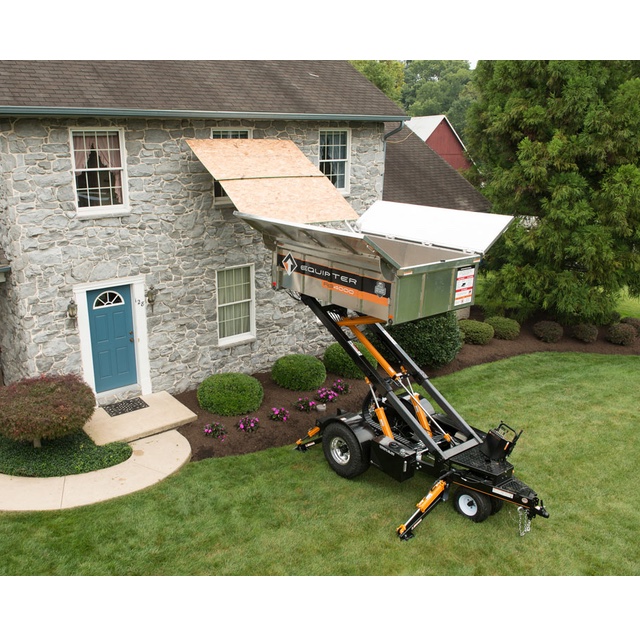 Equipter RB4000 Dutch Rentalz