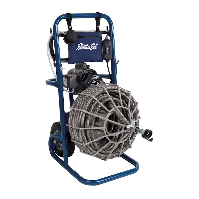 Electric Eel Drain Snake Model R Dutch Rentalz