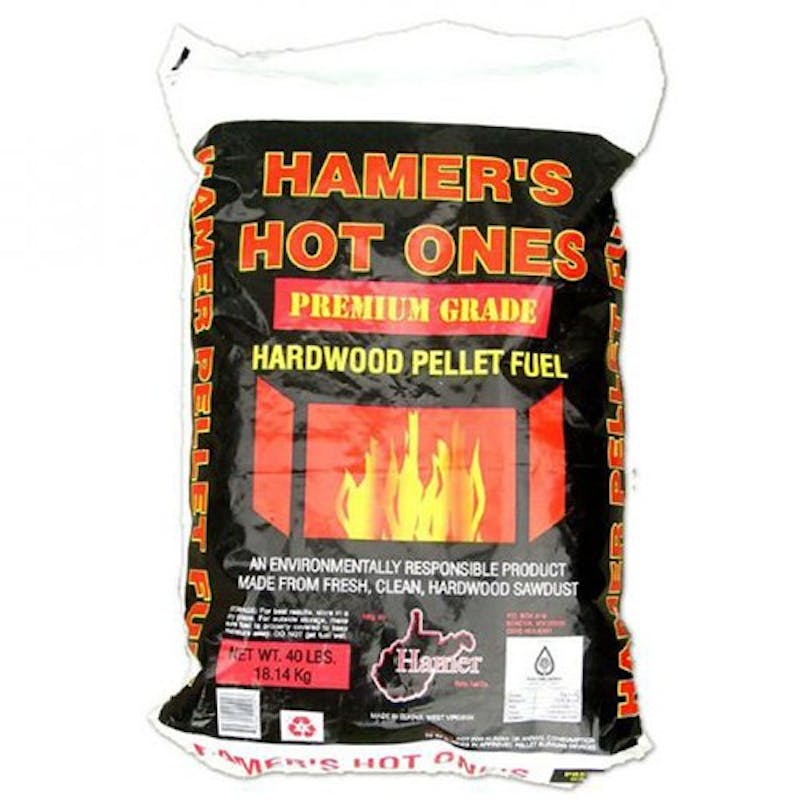 Hamer's Hot Ones Heating Pellets
