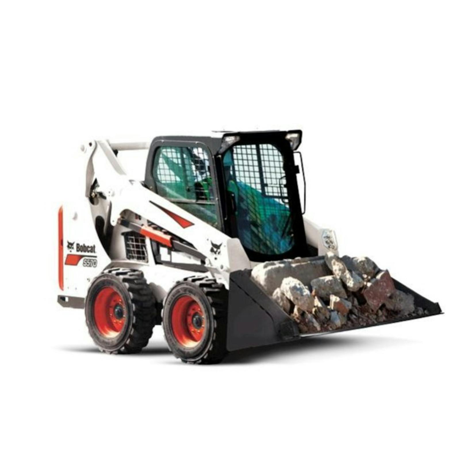 Bobcat S570 Skidsteer Loader | Dutch Rentalz