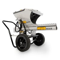 Portable Concrete Mixer | Heavy Duty | Electric