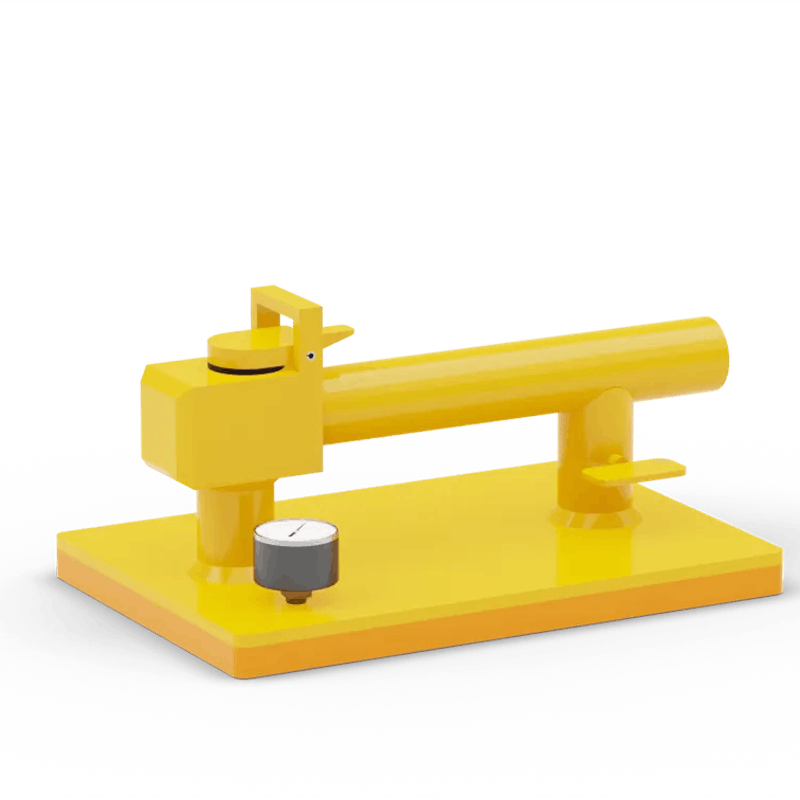 Solo Grip (Attachment for Vacuum Lifter)