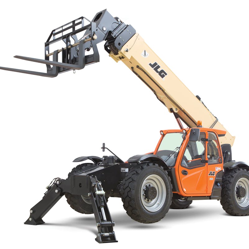 12K Telehandler, 55 Ft. 