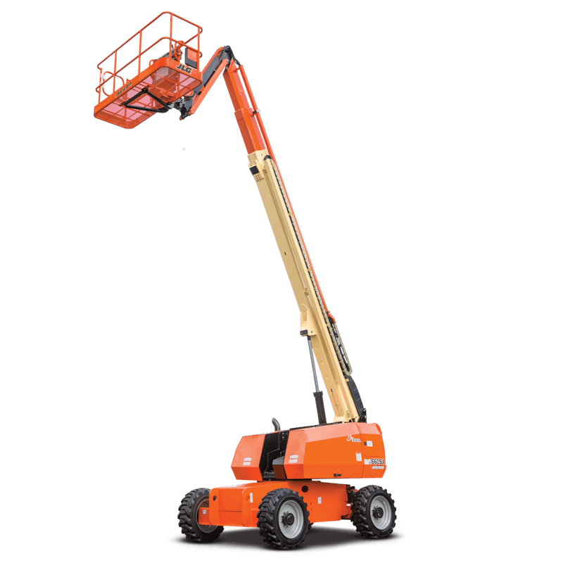 Telescoping Boom Lift, 66/71 Ft.