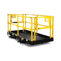 Safety Work Platform 