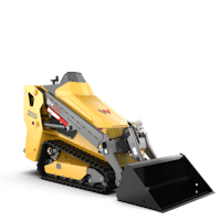 Wacker Neuson Utility Mini Track Loader