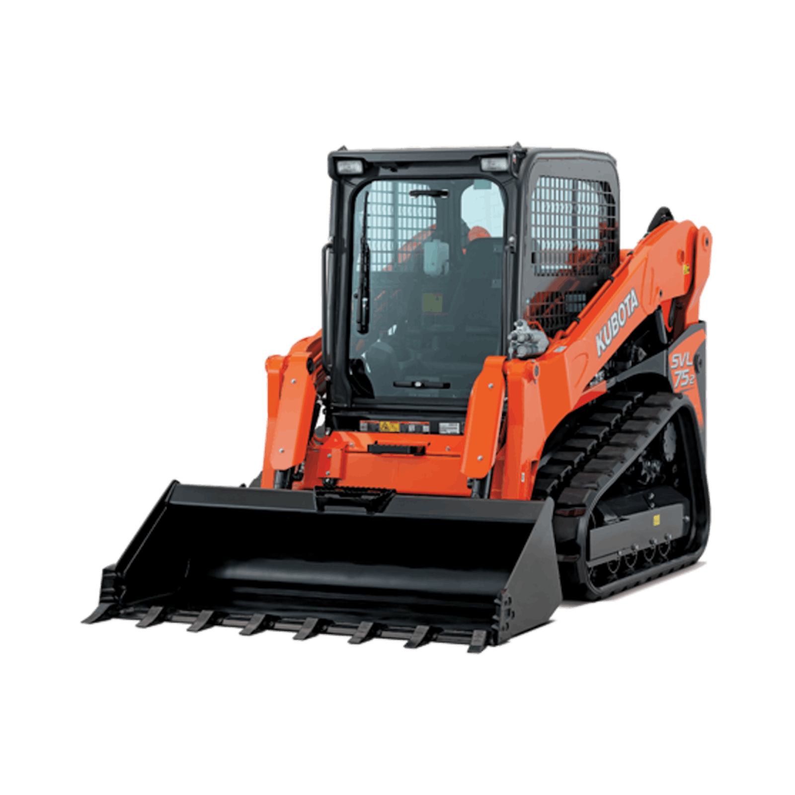 Kubota SVL75 Track Machine Dutch Rentalz