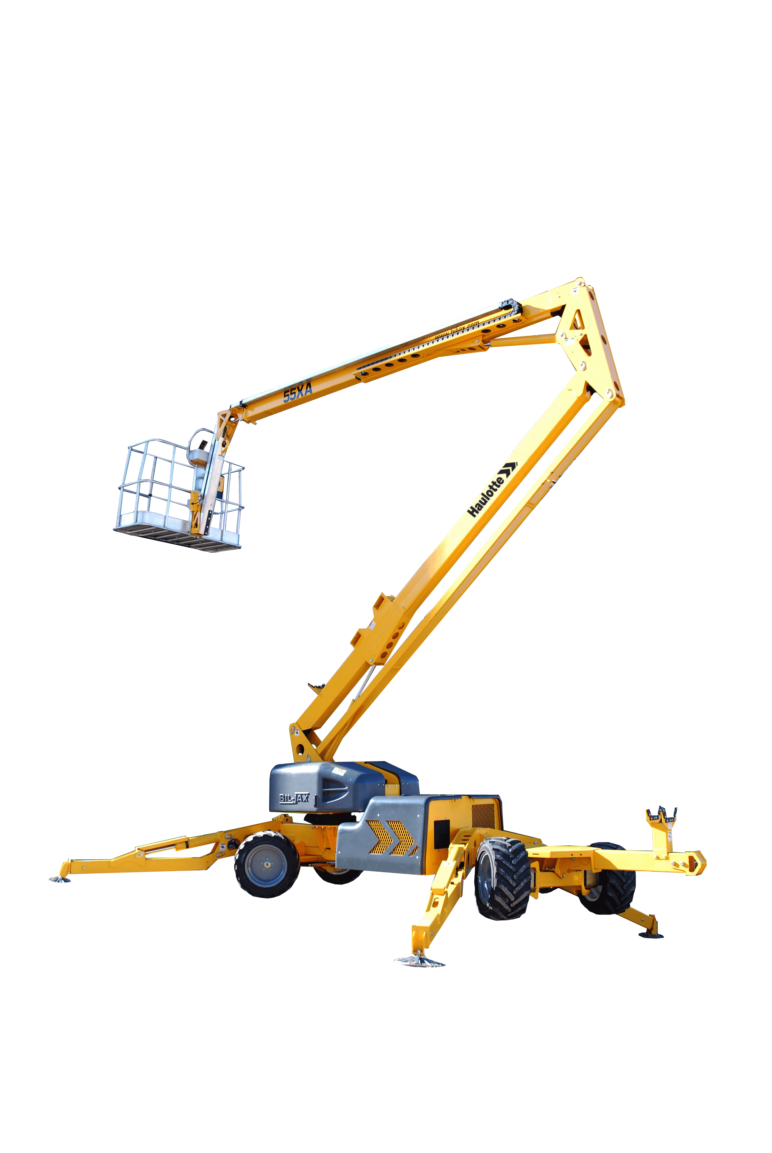 SJ45 AJ+- Skyjack Articulating Boom Lift | Dutch Rentalz