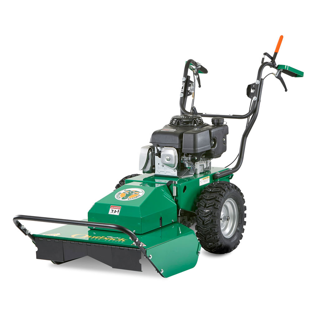 Walk behind mower discount attachments