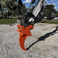 Ripper for E35 Excavator