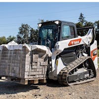 Bobcat T66 Compact Track Loader