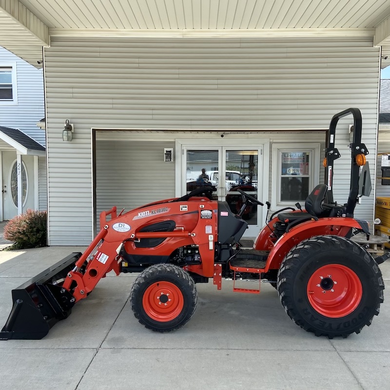 Brush hog tractor discount attachment