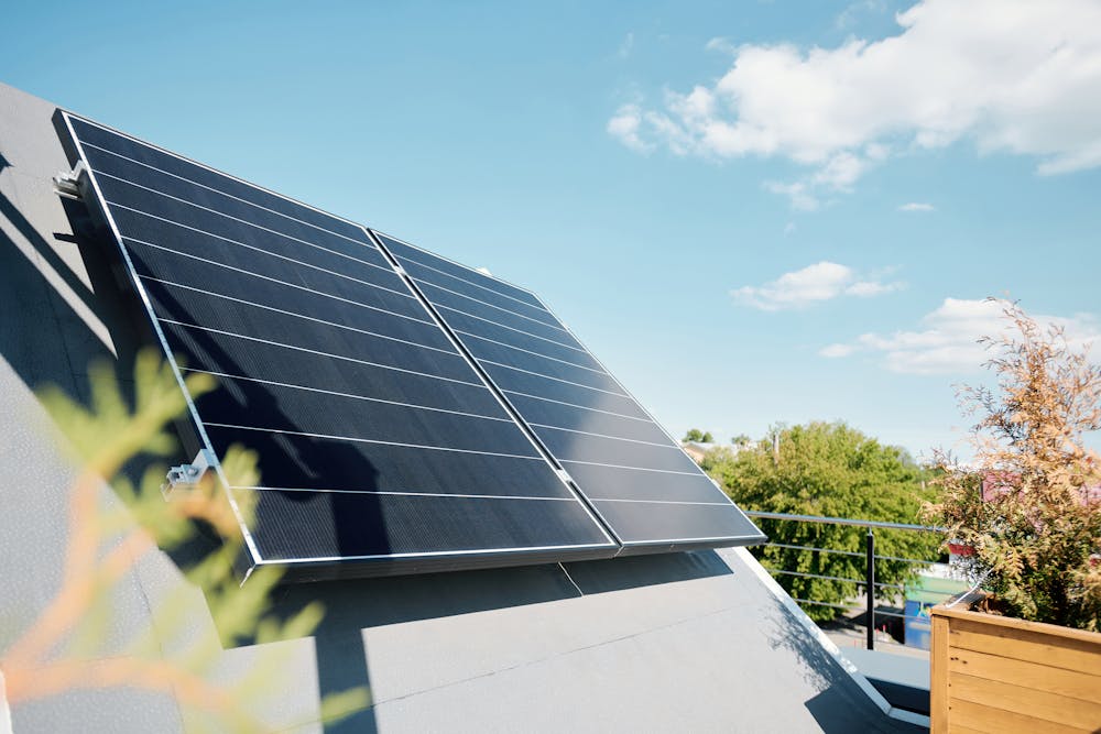 Zonnepanelen Zonnepanelen