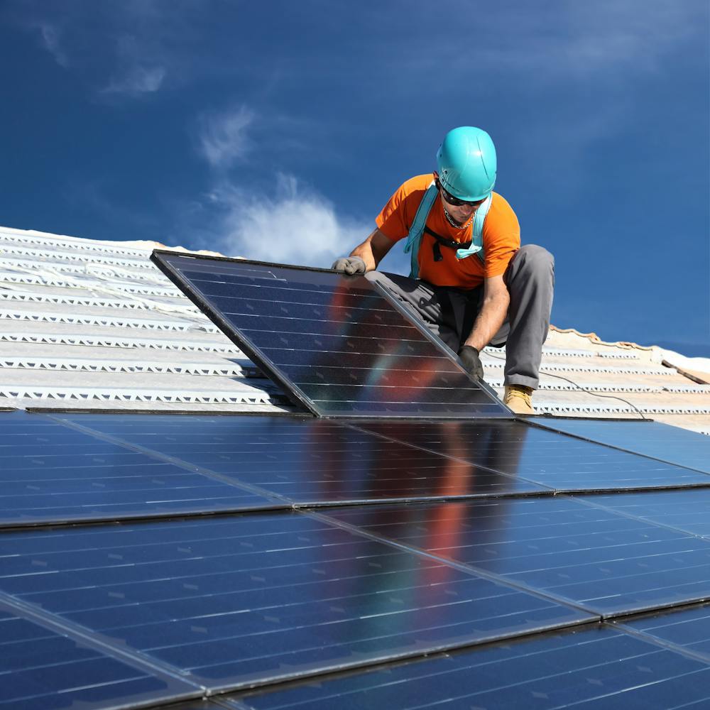 Zonnepanelen installateur Zonnepanelen installateur