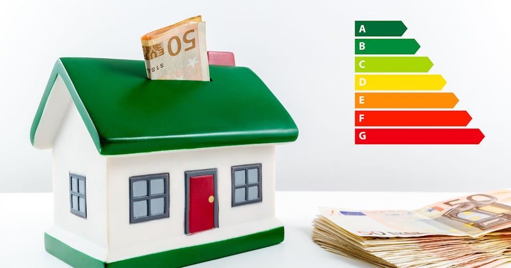 Energielabel woning Energielabel voor een woning