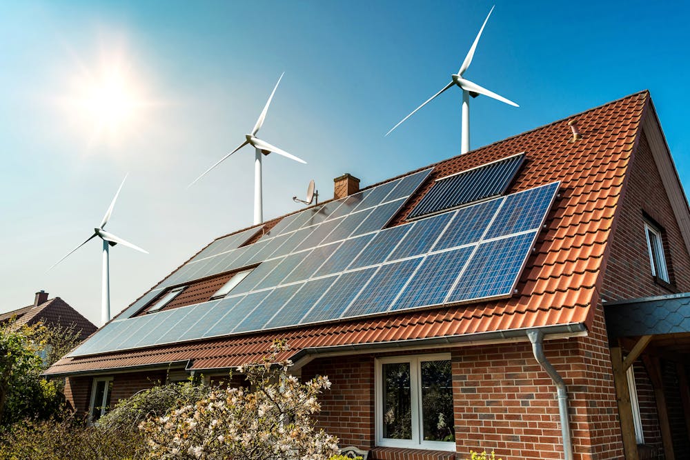 Duurzaam wonen Duurzaam wonen