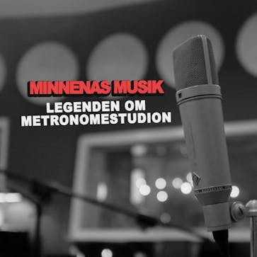 Vi besöker Sveriges kanske mest kända inspelningsstudio.