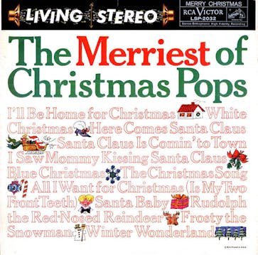 No-one could make Christmas merrier than Esquivel.