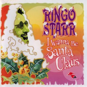 Quite a few decent tracks on Ringo's Christmas album.