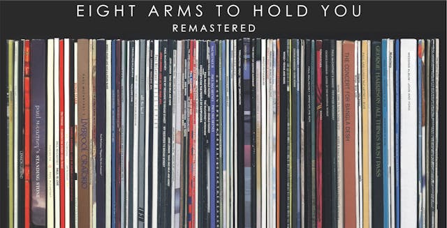 Eight Arms to Hold You - record sleeve