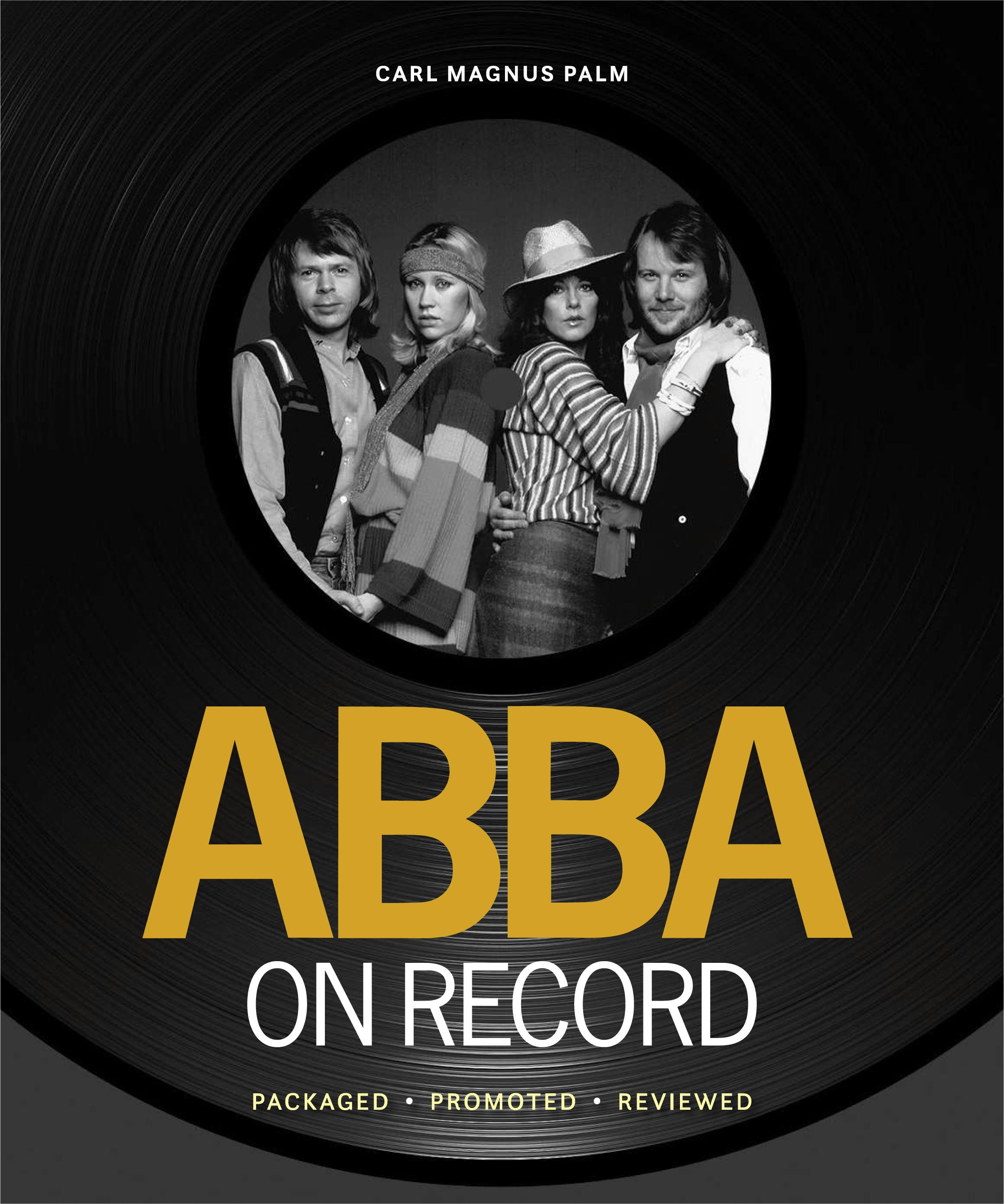 ABBA On Record notes