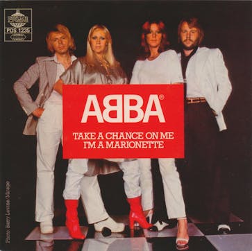 Take A Chance On Me, ABBA single