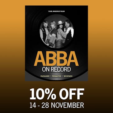 10% off ABBA On Record