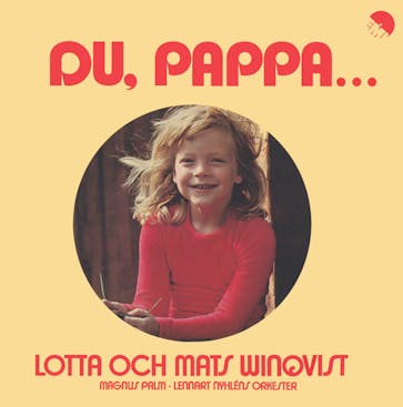 Du, pappa... album sleeve