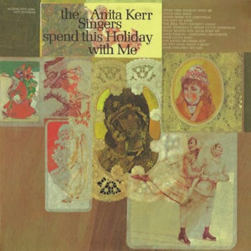 The Anita Kerr Singers' Christmas album features this brilliant track.