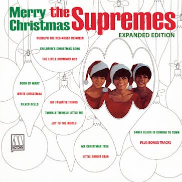 How merry will your Christmas be if you listen to The Supreme's Children's Christmas song?