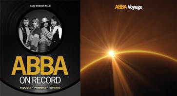 The chapter about the Voyage album is one of Paul Carter's favourite sections in ABBA On Record.