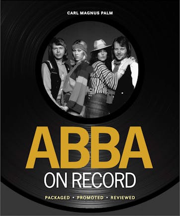 ABBA On Record book.