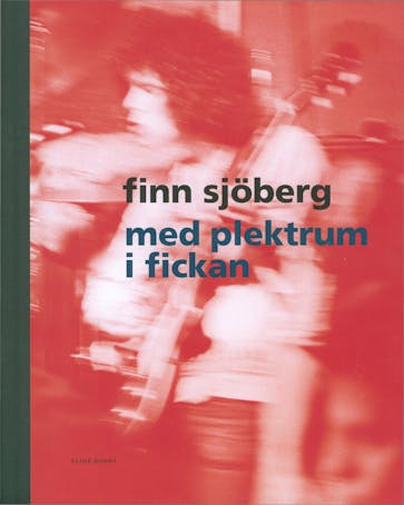 Guitarist Finn Sjöberg's book has 14 pages about his tours with ABBA, including lots of photographs.