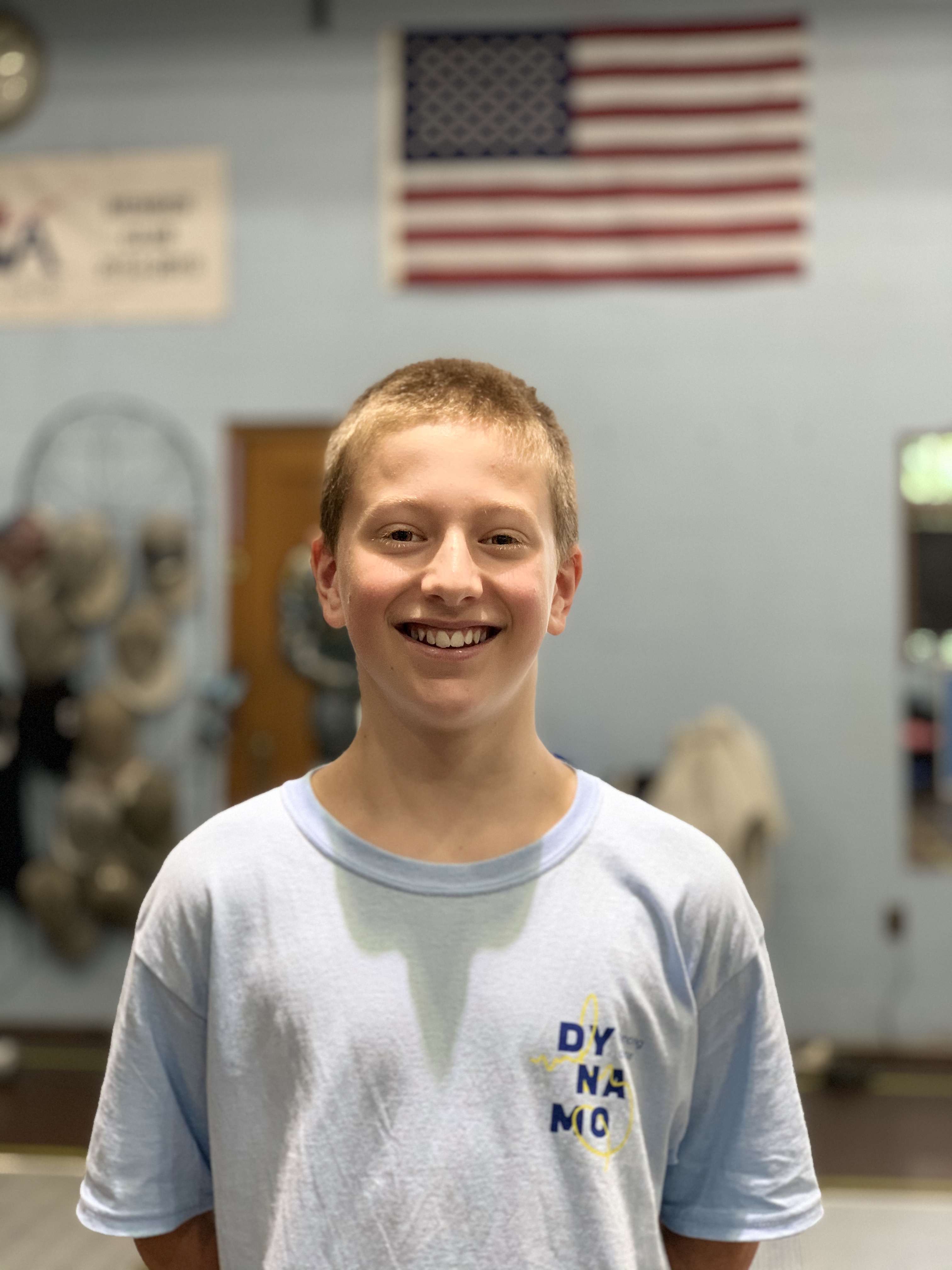 "D19" DYNAMO COMPETITIVE FENCER SINCE 2013