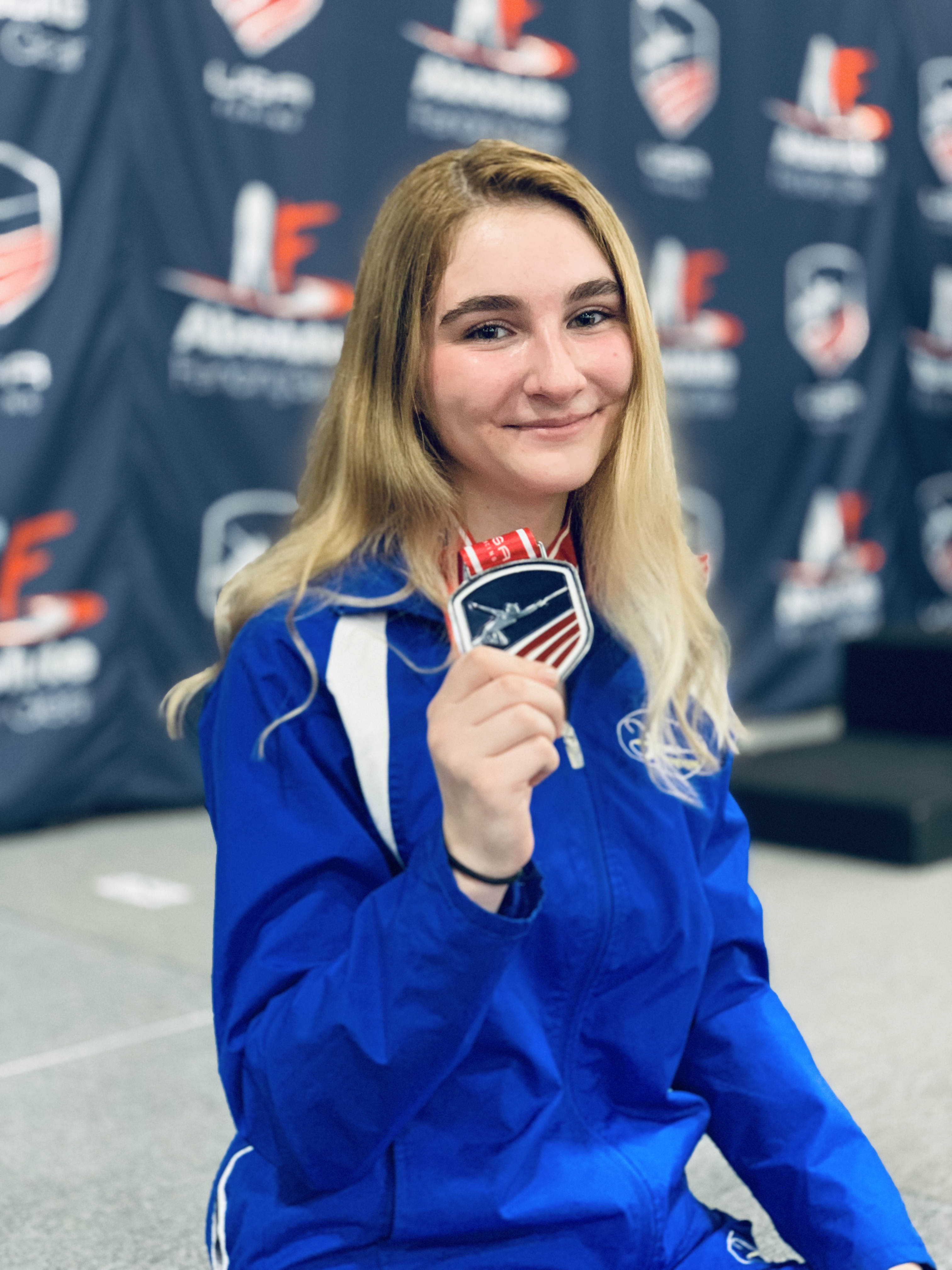 "B20" DYNAMO COMPETITIVE FENCER SINCE 2013