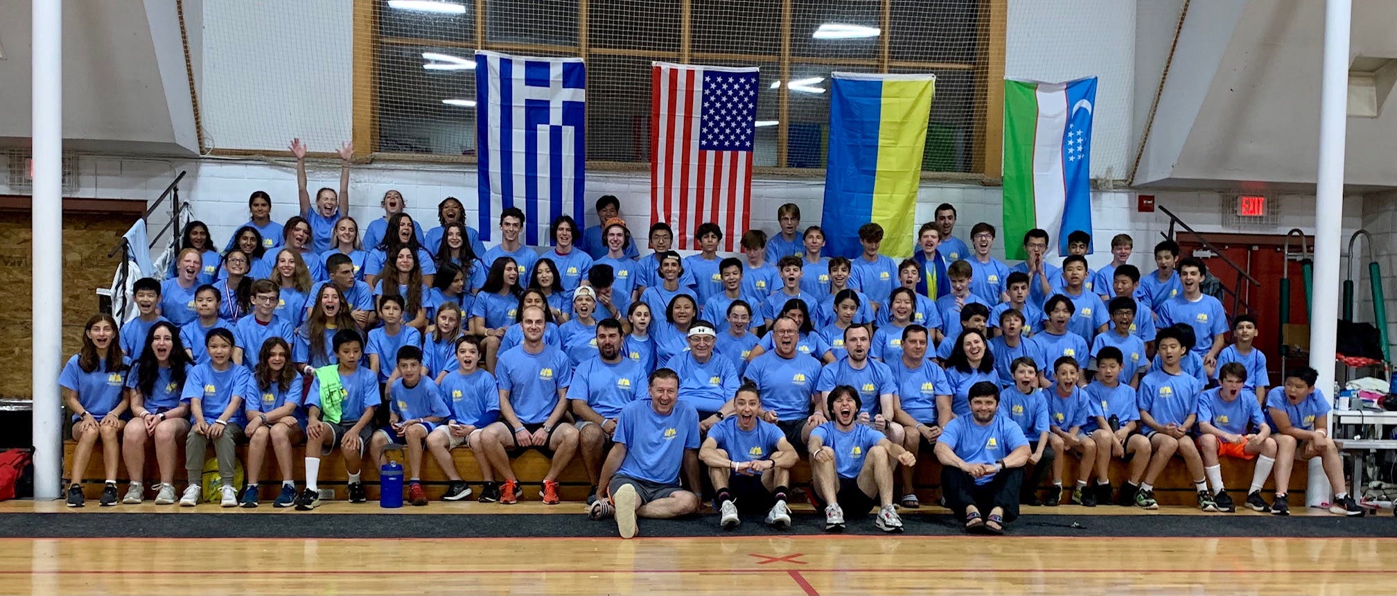 Camps Dynamo Fencing Center