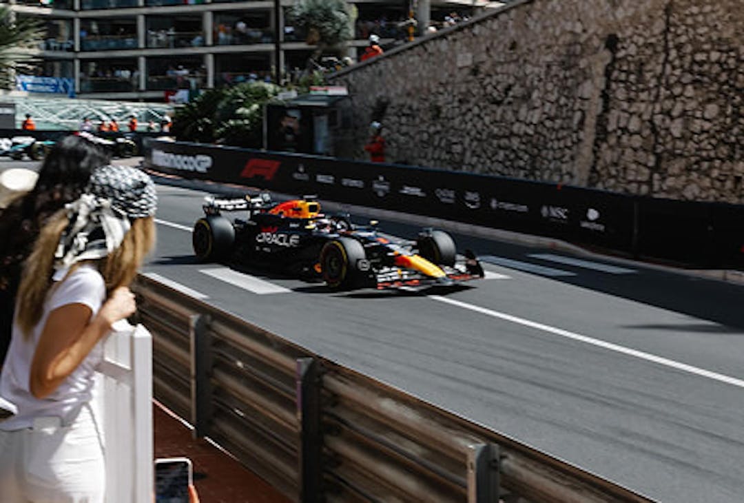 Megamenu Monaco F1