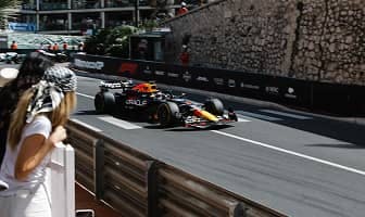 E-Idols Monaco Formule 1