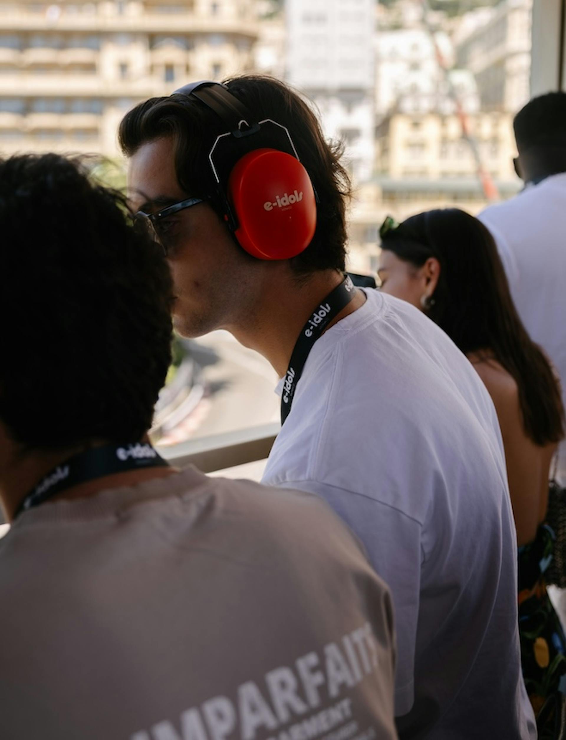 Grand Prix Monaco E-Idols