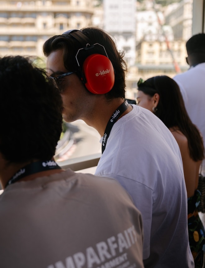 Grand Prix Monaco E-Idols