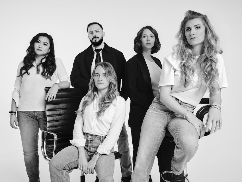 E-Idols - Admin Team