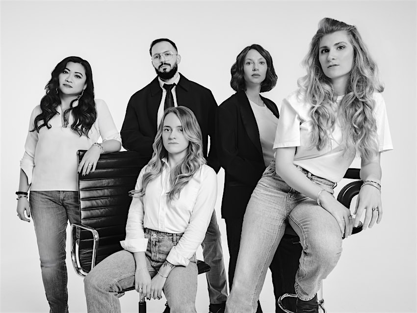 E-Idols - Admin Team