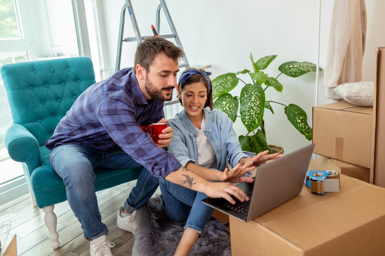 Organiser les visites et faire une offre d’achat