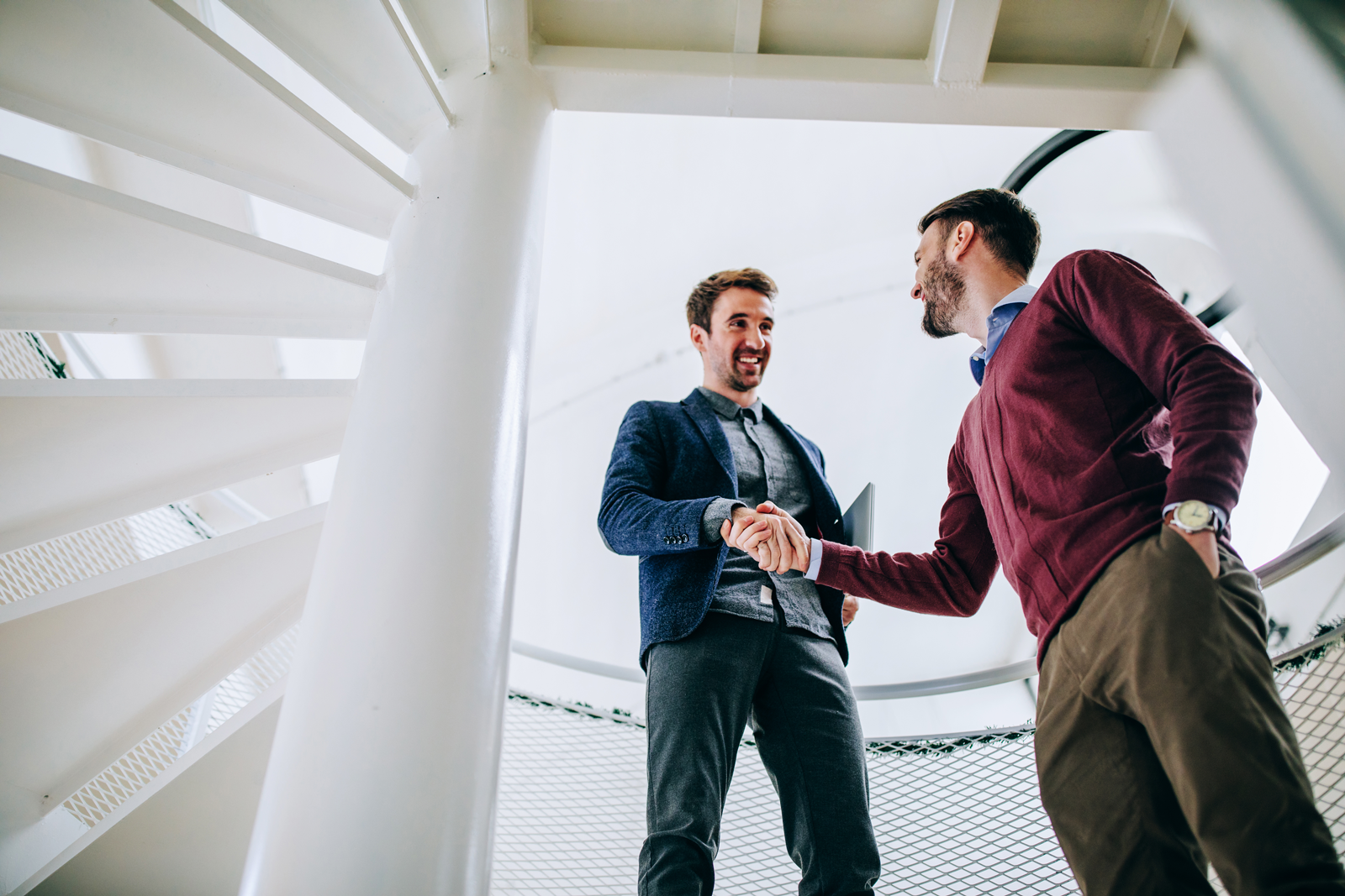 Our customers tell their stories… Tailor-made and efficient advice