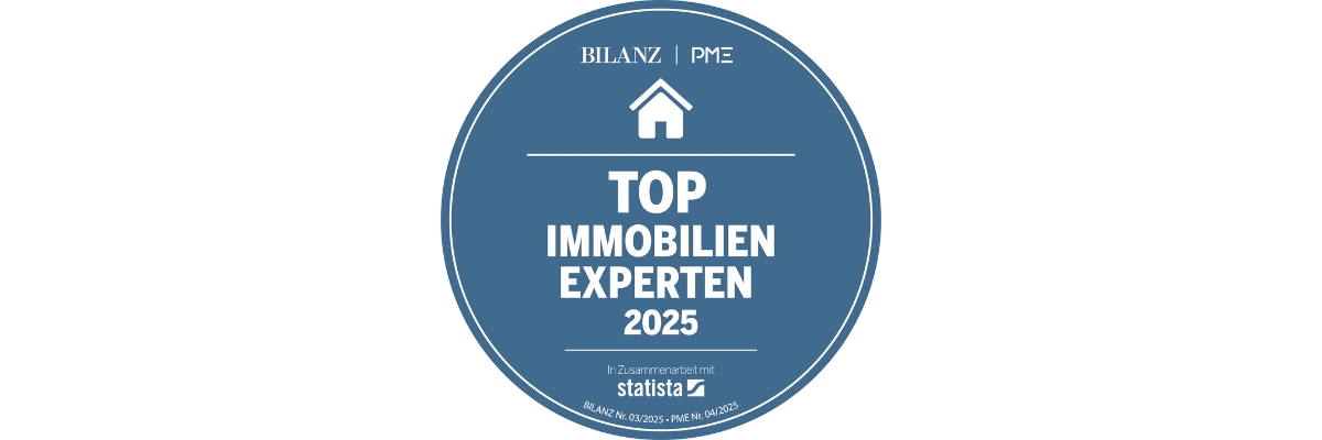 Resolve unter den besten Immobilienexperten der Schweiz