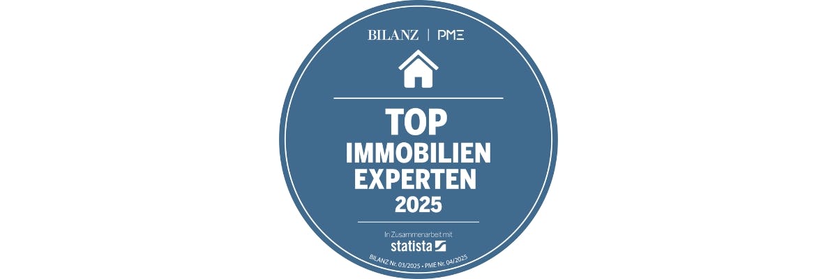 Resolve unter den besten Immobilienexperten der Schweiz