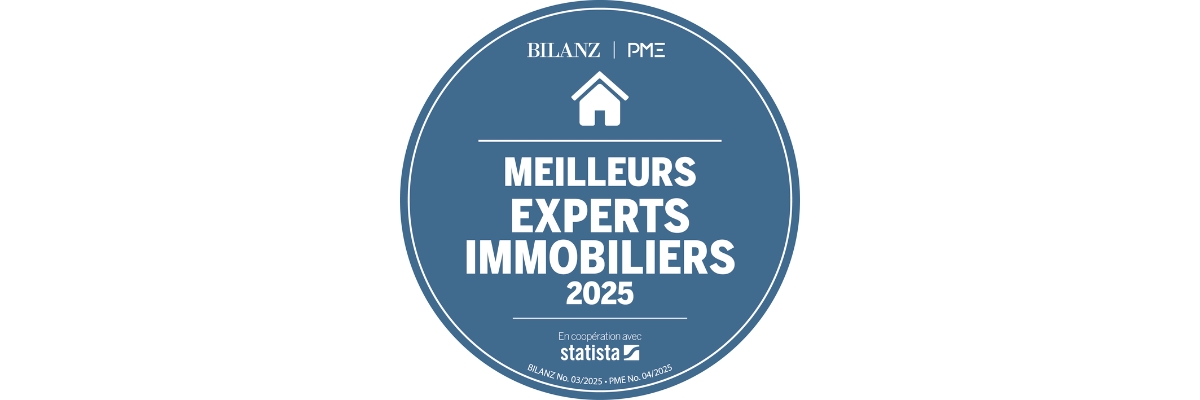 Resolve parmi les meilleurs experts immobiliers de Suisse