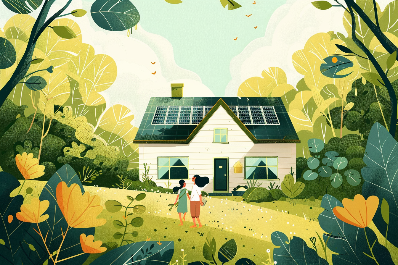 Green Mortgages: What Are Your Advantages?