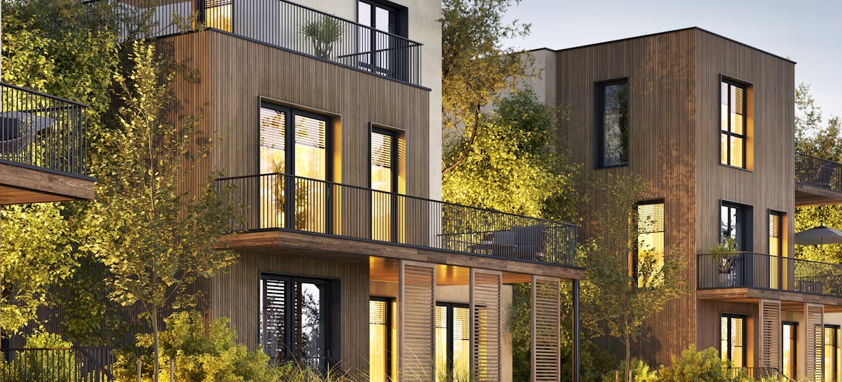 Progetti di vendita di terreno con contratto d'appalto