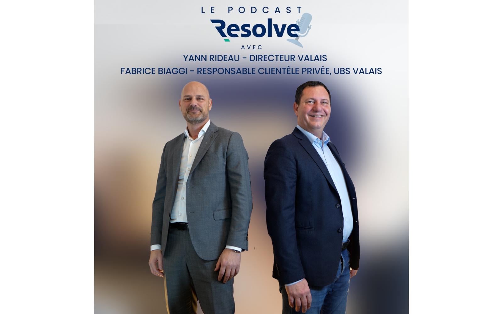 Fabrice Biaggi, UBS Valais